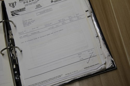 1989 Ford Escort XR3i à vendre (picture 111 of 119)