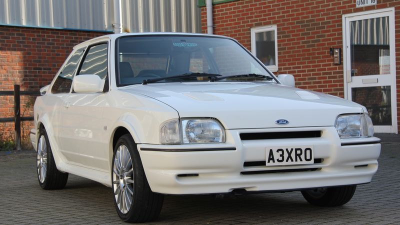 1989 Ford Escort XR3i For Sale (picture 1 of 119)