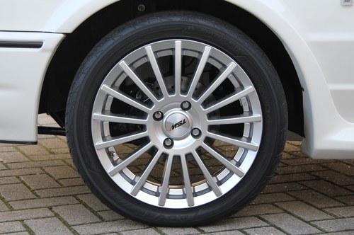 1989 Ford Escort XR3i à vendre (picture 14 of 119)