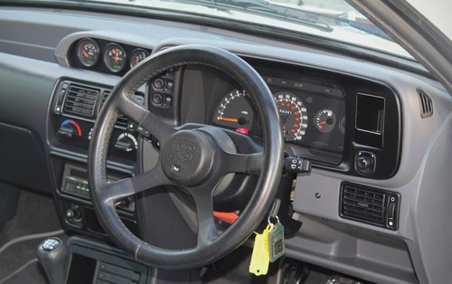 1989 Ford Escort XR3i à vendre (picture 23 of 119)