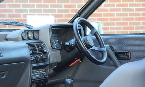 1989 Ford Escort XR3i à vendre (picture 20 of 119)