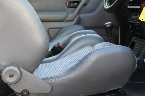 1989 Ford Escort XR3i à vendre (picture 39 of 119)