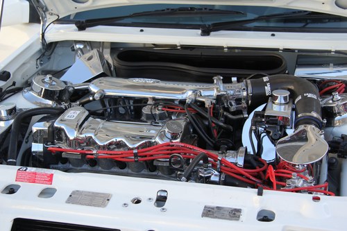 1989 Ford Escort XR3i à vendre (picture 84 of 119)