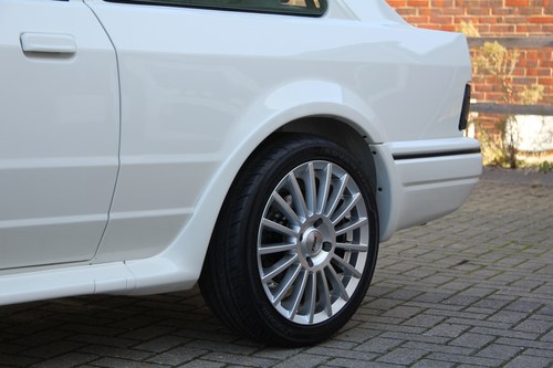 1989 Ford Escort XR3i à vendre (picture 66 of 119)