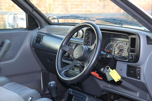1989 Ford Escort XR3i à vendre (picture 22 of 119)