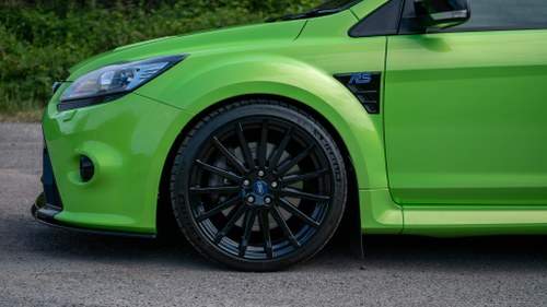 2011 Ford Focus RS 2.5T (Mk2) Te koop (foto 103 van 128)