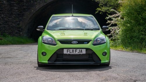 2011 Ford Focus RS 2.5T (Mk2) Te koop (foto 3 van 128)