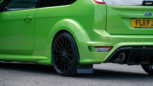 2011 Ford Focus RS 2.5T (Mk2) Te koop (foto 57 van 128)