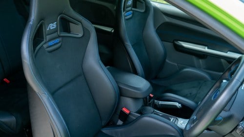 2011 Ford Focus RS 2.5T (Mk2) Te koop (foto 26 van 128)