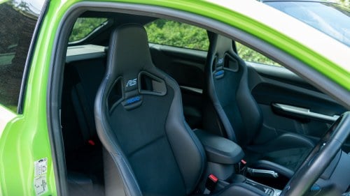 2011 Ford Focus RS 2.5T (Mk2) Te koop (foto 23 van 128)