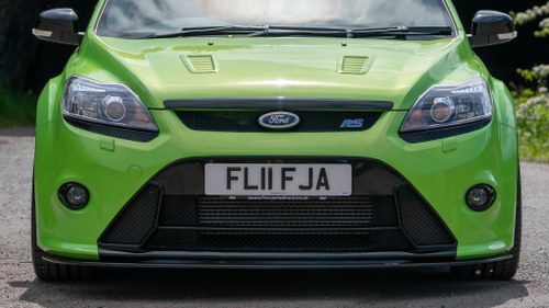 2011 Ford Focus RS 2.5T (Mk2) Te koop (foto 50 van 128)