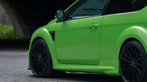 2011 Ford Focus RS 2.5T (Mk2) Te koop (foto 56 van 128)