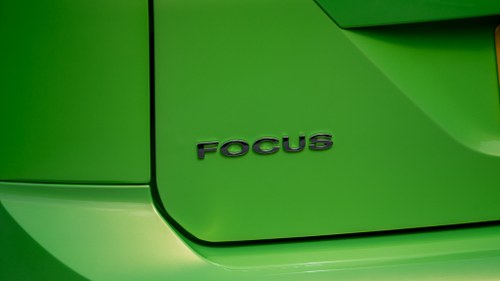 2011 Ford Focus RS 2.5T (Mk2) Te koop (foto 85 van 128)