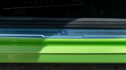 2011 Ford Focus RS 2.5T (Mk2) Te koop (foto 29 van 128)