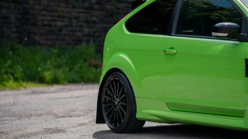 2011 Ford Focus RS 2.5T (Mk2) Te koop (foto 46 van 128)