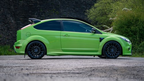 2011 Ford Focus RS 2.5T (Mk2) Te koop (foto 5 van 128)