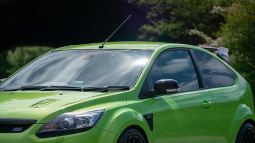 2011 Ford Focus RS 2.5T (Mk2) Te koop (foto 52 van 128)