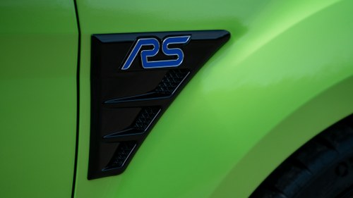 2011 Ford Focus RS 2.5T (Mk2) Te koop (foto 75 van 128)