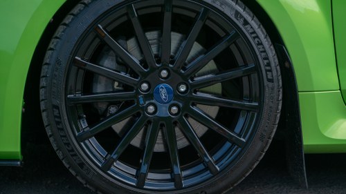 2011 Ford Focus RS 2.5T (Mk2) Te koop (foto 104 van 128)