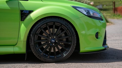 2011 Ford Focus RS 2.5T (Mk2) Te koop (foto 109 van 128)
