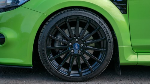 2011 Ford Focus RS 2.5T (Mk2) Te koop (foto 105 van 128)