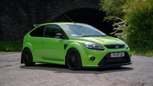 2011 Ford Focus RS 2.5T (Mk2) Te koop (foto 11 van 128)