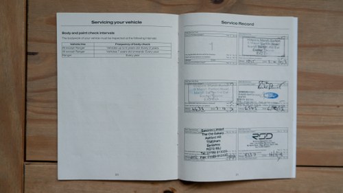 2011 Ford Focus RS 2.5T (Mk2) Te koop (foto 121 van 128)