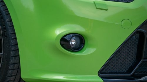 2011 Ford Focus RS 2.5T (Mk2) Te koop (foto 71 van 128)