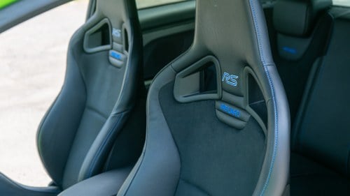 2011 Ford Focus RS 2.5T (Mk2) Te koop (foto 27 van 128)