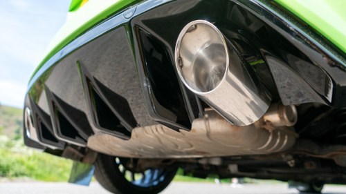 2011 Ford Focus RS 2.5T (Mk2) Te koop (foto 116 van 128)