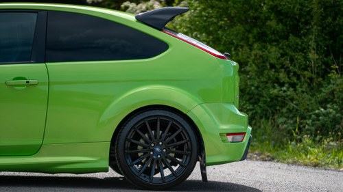 2011 Ford Focus RS 2.5T (Mk2) Te koop (foto 54 van 128)