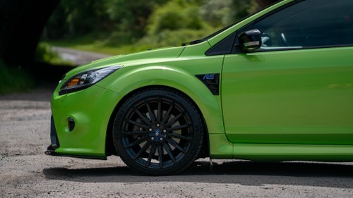 2011 Ford Focus RS 2.5T (Mk2) Te koop (foto 53 van 128)