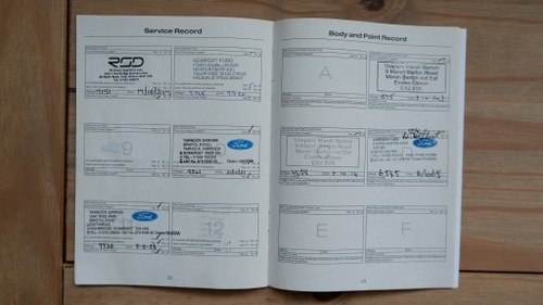 2011 Ford Focus RS 2.5T (Mk2) Te koop (foto 120 van 128)