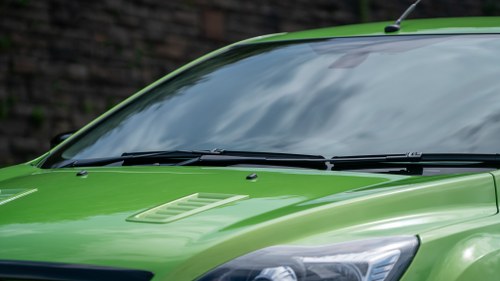 2011 Ford Focus RS 2.5T (Mk2) Te koop (foto 69 van 128)