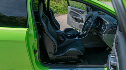2011 Ford Focus RS 2.5T (Mk2) Te koop (foto 30 van 128)