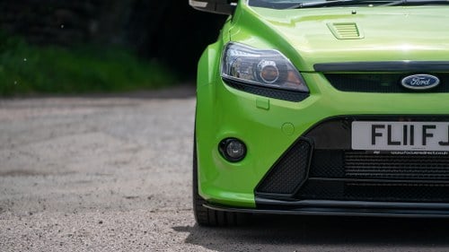 2011 Ford Focus RS 2.5T (Mk2) Te koop (foto 48 van 128)