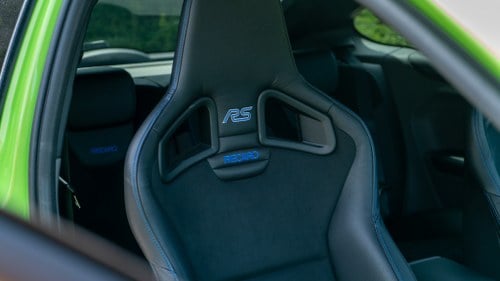 2011 Ford Focus RS 2.5T (Mk2) Te koop (foto 24 van 128)