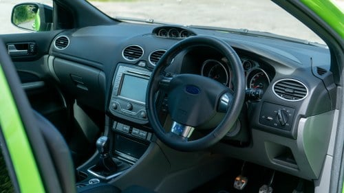 2011 Ford Focus RS 2.5T (Mk2) Te koop (foto 16 van 128)