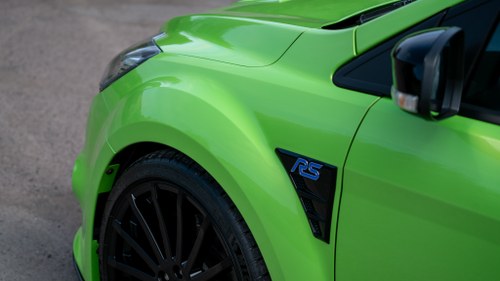 2011 Ford Focus RS 2.5T (Mk2) Te koop (foto 77 van 128)