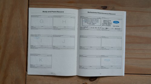 2011 Ford Focus RS 2.5T (Mk2) Te koop (foto 122 van 128)