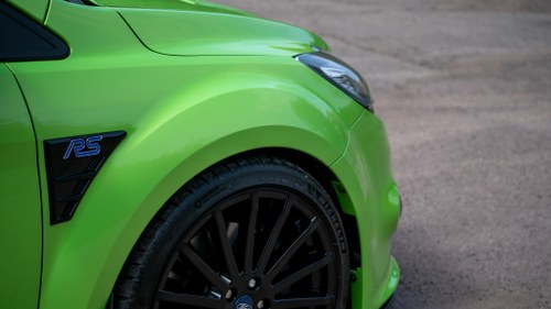 2011 Ford Focus RS 2.5T (Mk2) Te koop (foto 74 van 128)