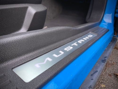 2010 Ford Mustang GT 5-litre V8 LHD zum Verkauf (Bild 42 von 144)