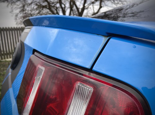 2010 Ford Mustang GT 5-litre V8 LHD zum Verkauf (Bild 104 von 144)