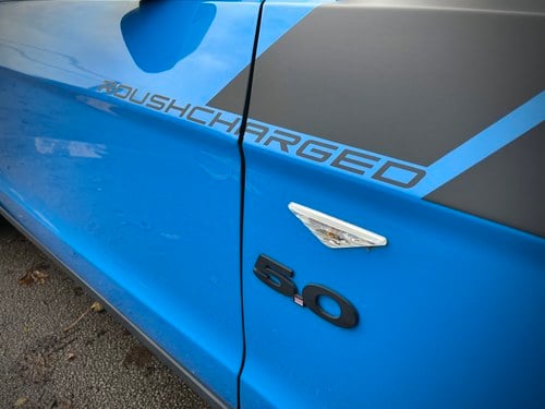 2010 Ford Mustang GT 5-litre V8 LHD zum Verkauf (Bild 102 von 144)