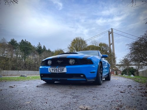 2010 Ford Mustang GT 5-litre V8 LHD zum Verkauf (Bild 16 von 144)