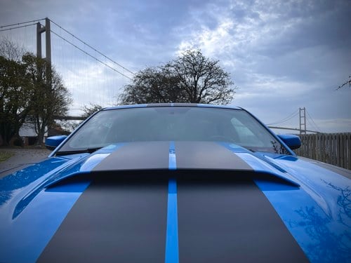 2010 Ford Mustang GT 5-litre V8 LHD zum Verkauf (Bild 88 von 144)