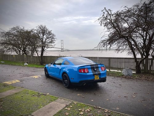 2010 Ford Mustang GT 5-litre V8 LHD zum Verkauf (Bild 20 von 144)