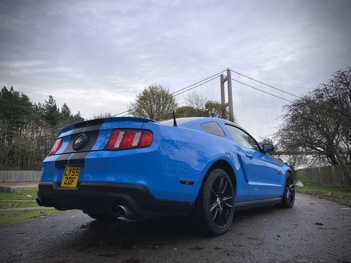 2010 Ford Mustang GT 5-litre V8 LHD zum Verkauf (Bild 24 von 144)