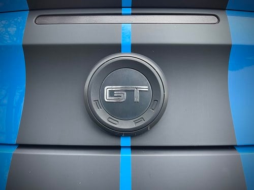 2010 Ford Mustang GT 5-litre V8 LHD zum Verkauf (Bild 117 von 144)