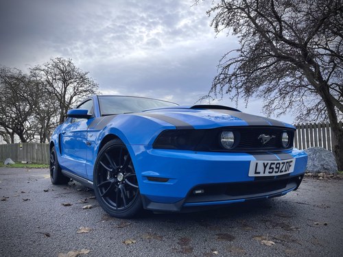 2010 Ford Mustang GT 5-litre V8 LHD zum Verkauf (Bild 18 von 144)